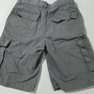 Old Navy Bottoms - Old Navy boys 12 gray cargo shorts Old Navy Bottoms - Old Navy boys 12 gray cargo shorts